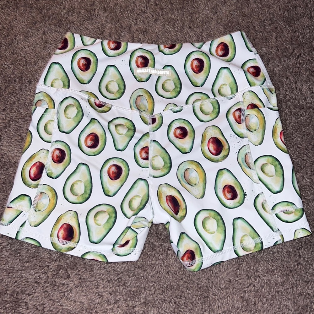Bike shorts